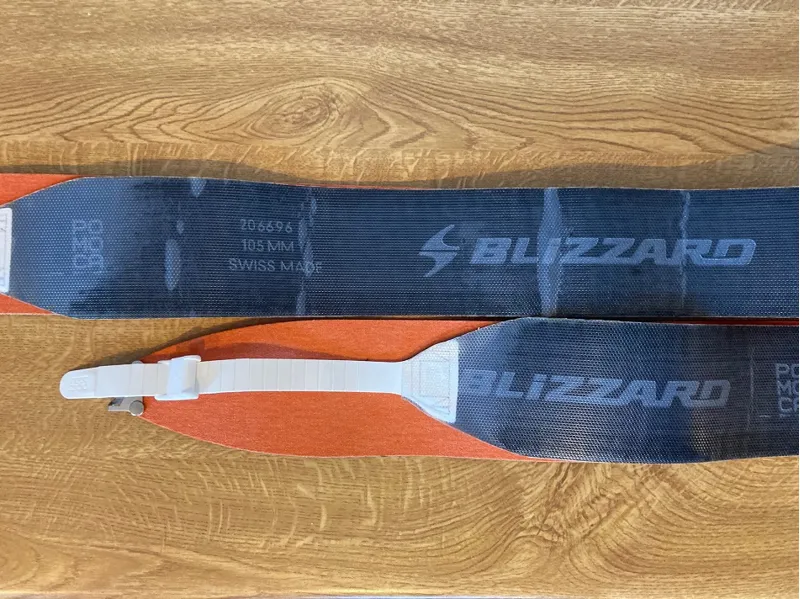 Blizzard Zero G95 Ski Touring Skins-1